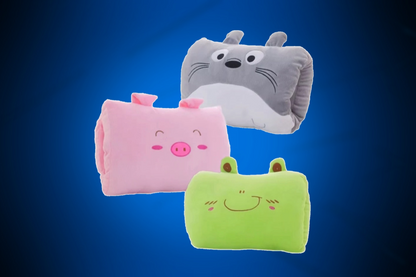 SnugPal hand warmer plushy